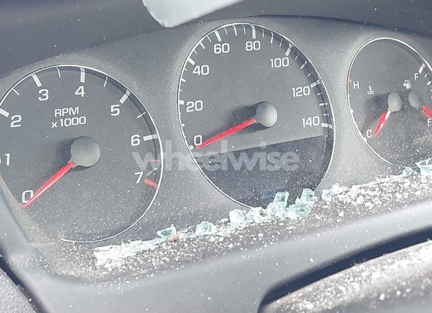 Photo 7 of 2013 Chevrolet Impala LTZ (VIN 2G1WC5E3XD1174260)