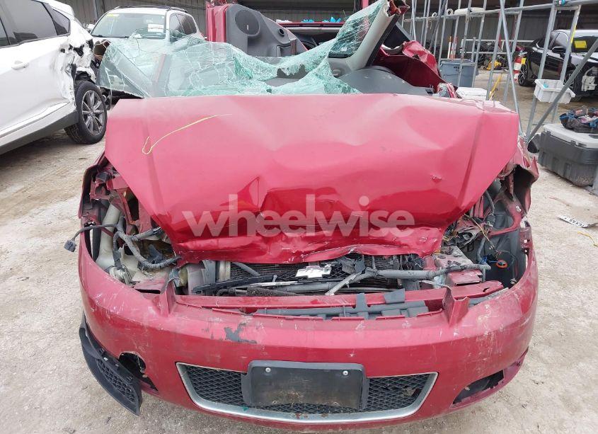 Photo 11 of 2013 Chevrolet Impala LTZ (VIN 2G1WC5E3XD1216541)