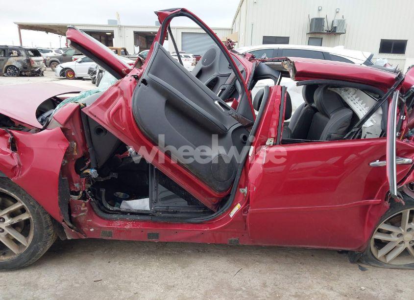 Photo 13 of 2013 Chevrolet Impala LTZ (VIN 2G1WC5E3XD1216541)