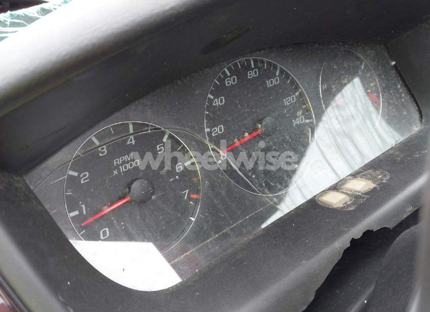 Photo 14 of 2013 Chevrolet Impala LTZ (VIN 2G1WC5E3XD1216541)