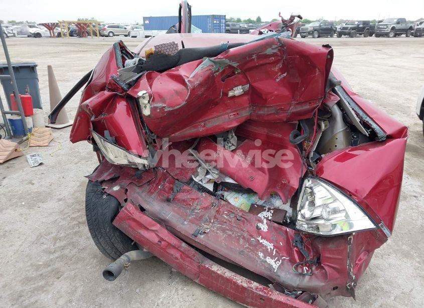 Photo 15 of 2013 Chevrolet Impala LTZ (VIN 2G1WC5E3XD1216541)