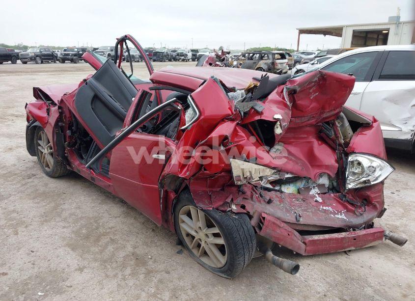 Photo 3 of 2013 Chevrolet Impala LTZ (VIN 2G1WC5E3XD1216541)