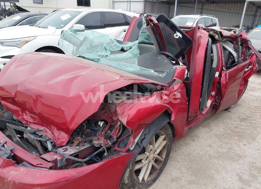 Photo 6 of 2013 Chevrolet Impala LTZ (VIN 2G1WC5E3XD1216541)