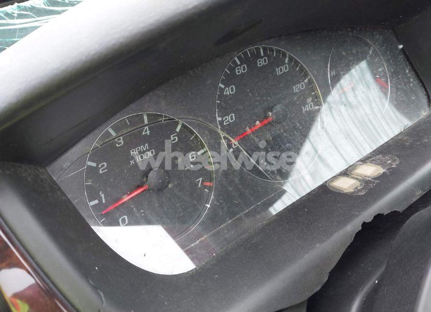 Photo 7 of 2013 Chevrolet Impala LTZ (VIN 2G1WC5E3XD1216541)