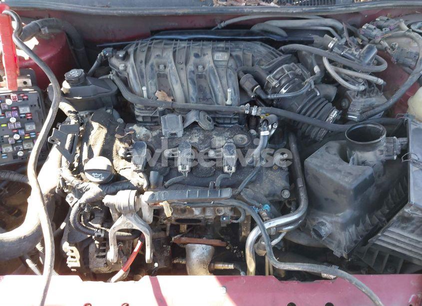 Photo 10 of 2013 Chevrolet Impala LTZ (VIN 2G1WC5E3XD1259583)