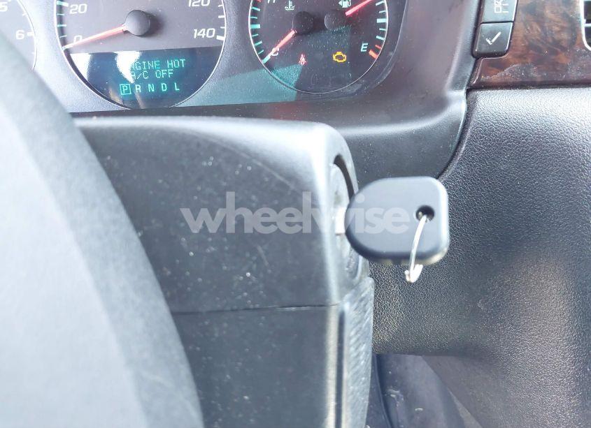 Photo 11 of 2013 Chevrolet Impala LTZ (VIN 2G1WC5E3XD1259583)