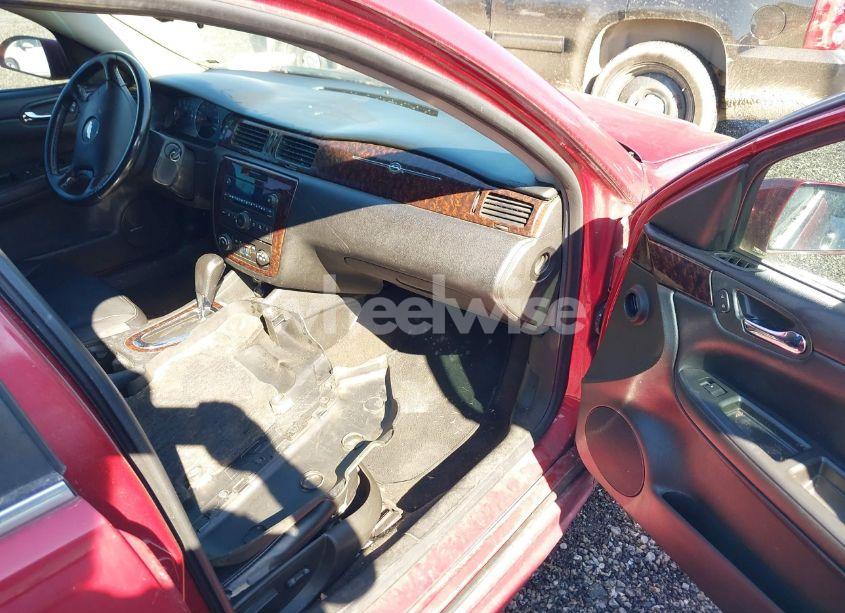 Photo 5 of 2013 Chevrolet Impala LTZ (VIN 2G1WC5E3XD1259583)