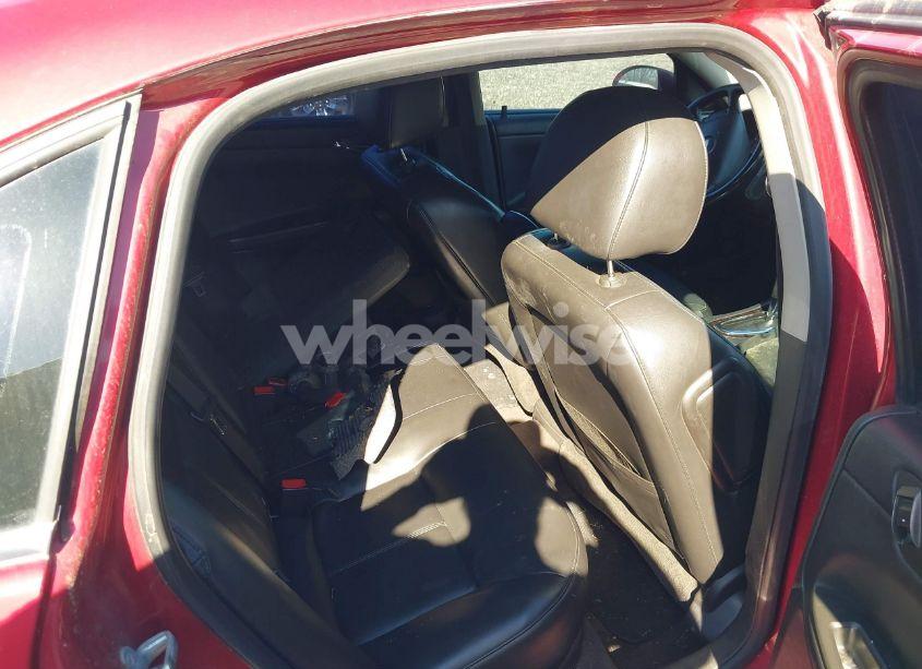 Photo 8 of 2013 Chevrolet Impala LTZ (VIN 2G1WC5E3XD1259583)