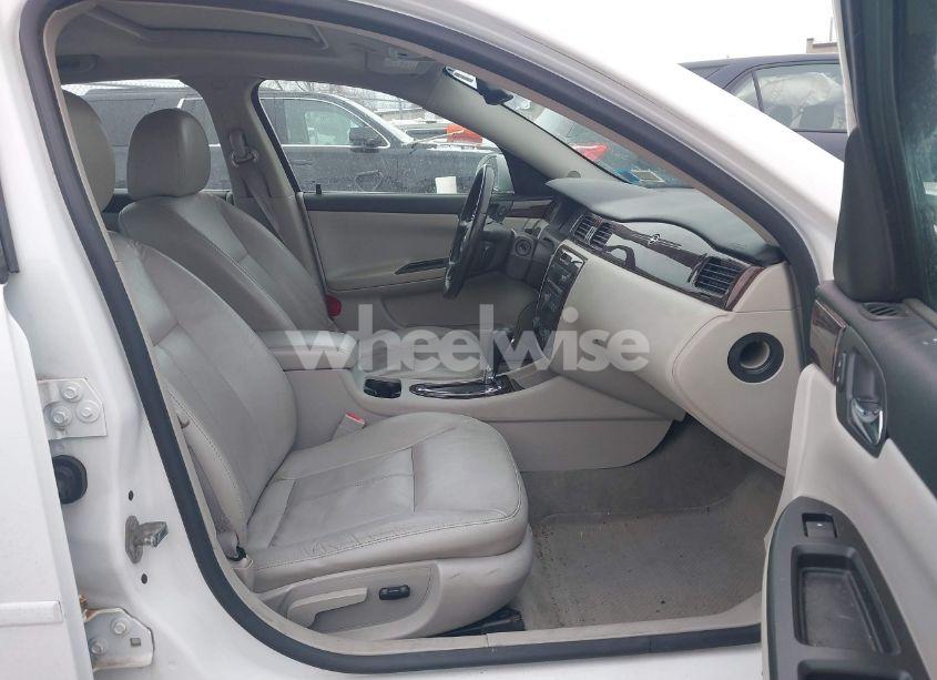 Photo 5 of 2014 Chevrolet Impala LIMITED LTZ (VIN 2G1WC5E3XE1122242)