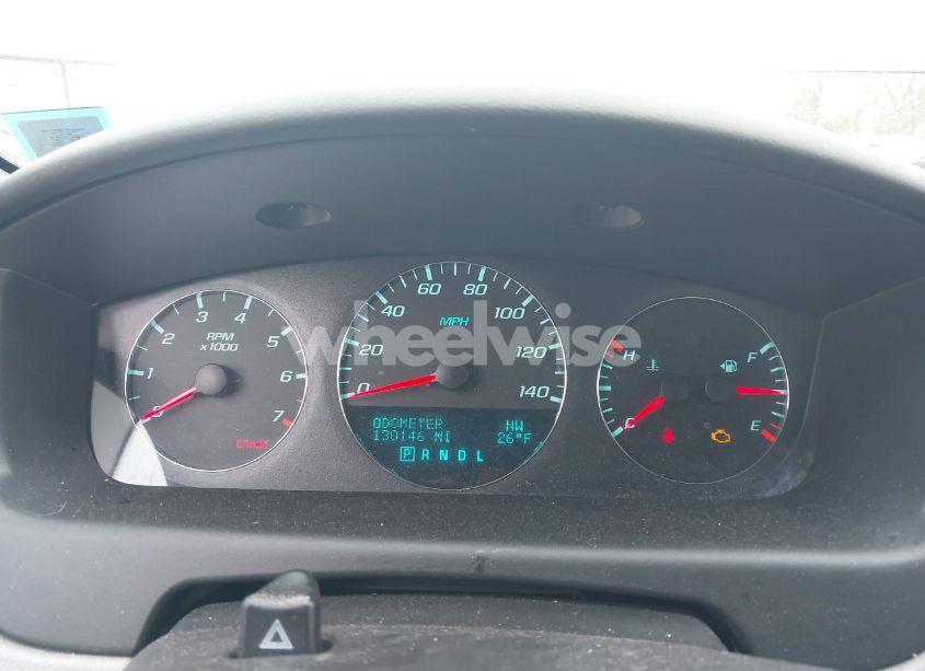 Photo 7 of 2014 Chevrolet Impala LIMITED LTZ (VIN 2G1WC5E3XE1122242)