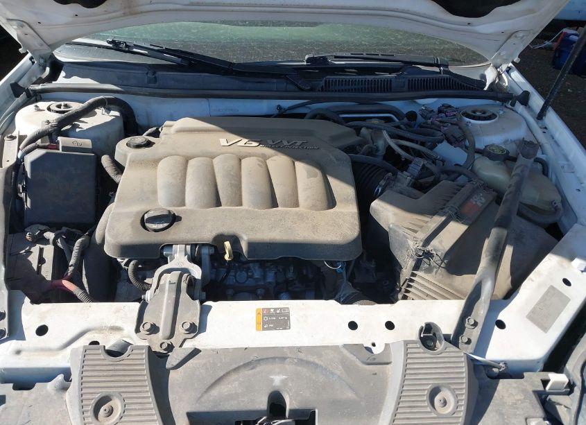 Photo 10 of 2014 Chevrolet Impala LIMITED LTZ (VIN 2G1WC5E3XE1141101)