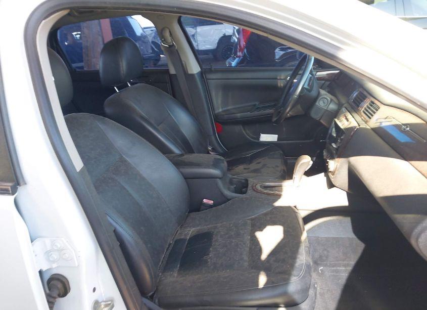 Photo 5 of 2014 Chevrolet Impala LIMITED LTZ (VIN 2G1WC5E3XE1141101)