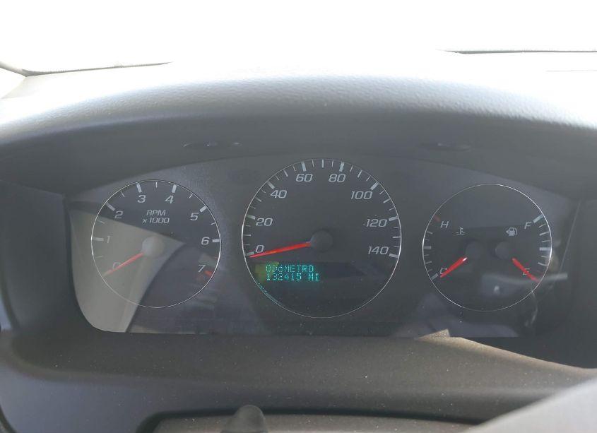 Photo 7 of 2014 Chevrolet Impala LIMITED LTZ (VIN 2G1WC5E3XE1141101)