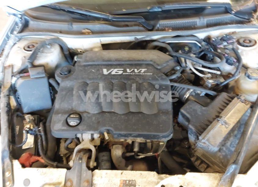 Photo 10 of 2015 Chevrolet Impala LIMITED LTZ (VIN 2G1WC5E3XF1152424)