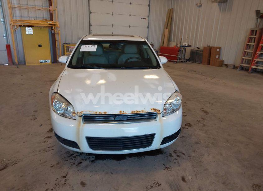 Photo 12 of 2015 Chevrolet Impala LIMITED LTZ (VIN 2G1WC5E3XF1152424)