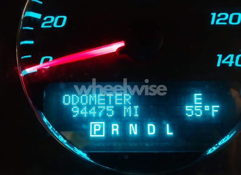 Photo 15 of 2015 Chevrolet Impala LIMITED LTZ (VIN 2G1WC5E3XF1152424)