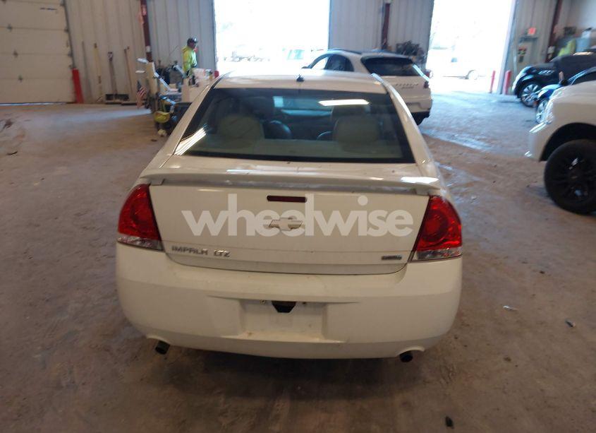 Photo 16 of 2015 Chevrolet Impala LIMITED LTZ (VIN 2G1WC5E3XF1152424)