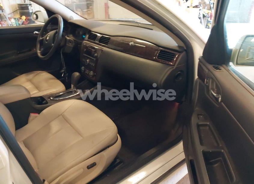 Photo 5 of 2015 Chevrolet Impala LIMITED LTZ (VIN 2G1WC5E3XF1152424)