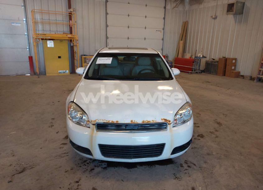 Photo 6 of 2015 Chevrolet Impala LIMITED LTZ (VIN 2G1WC5E3XF1152424)