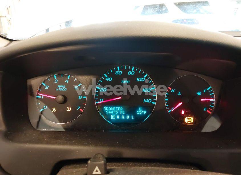 Photo 7 of 2015 Chevrolet Impala LIMITED LTZ (VIN 2G1WC5E3XF1152424)