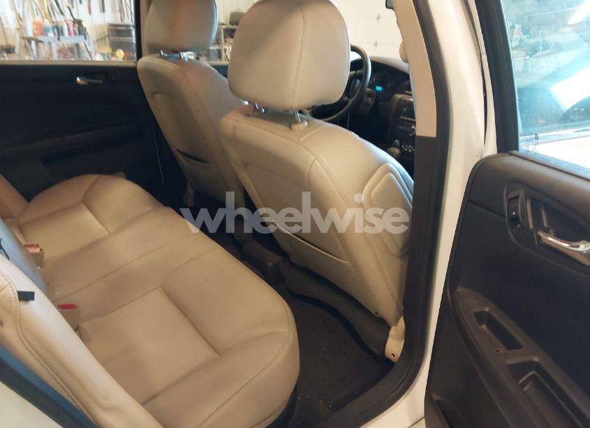 Photo 8 of 2015 Chevrolet Impala LIMITED LTZ (VIN 2G1WC5E3XF1152424)