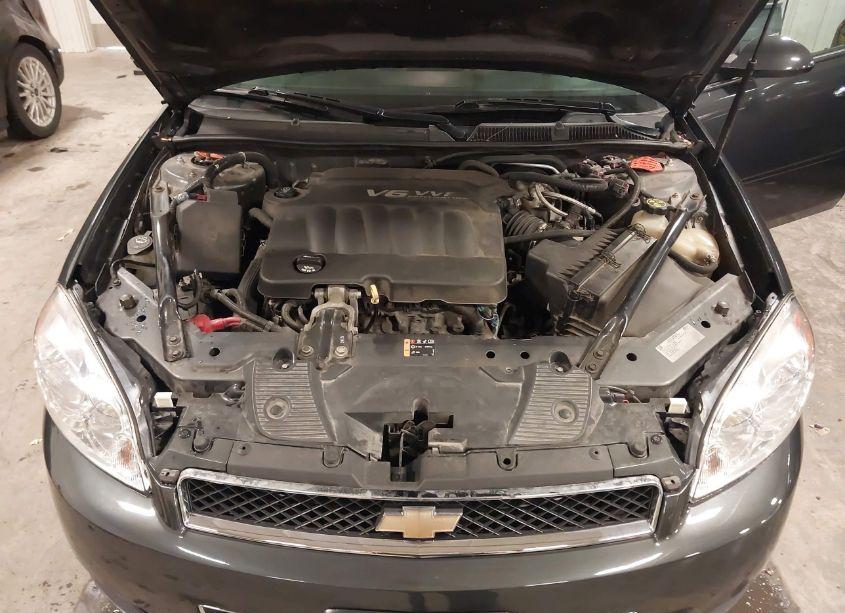 Photo 10 of 2016 Chevrolet Impala LIMITED LTZ (VIN 2G1WC5E3XG1132675)