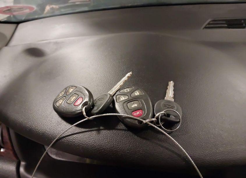 Photo 11 of 2016 Chevrolet Impala LIMITED LTZ (VIN 2G1WC5E3XG1132675)