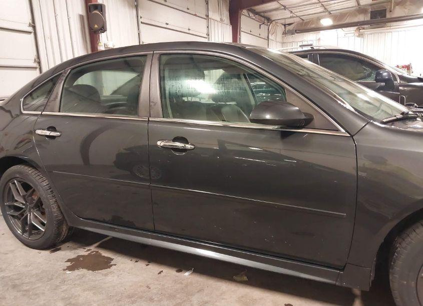 Photo 13 of 2016 Chevrolet Impala LIMITED LTZ (VIN 2G1WC5E3XG1132675)