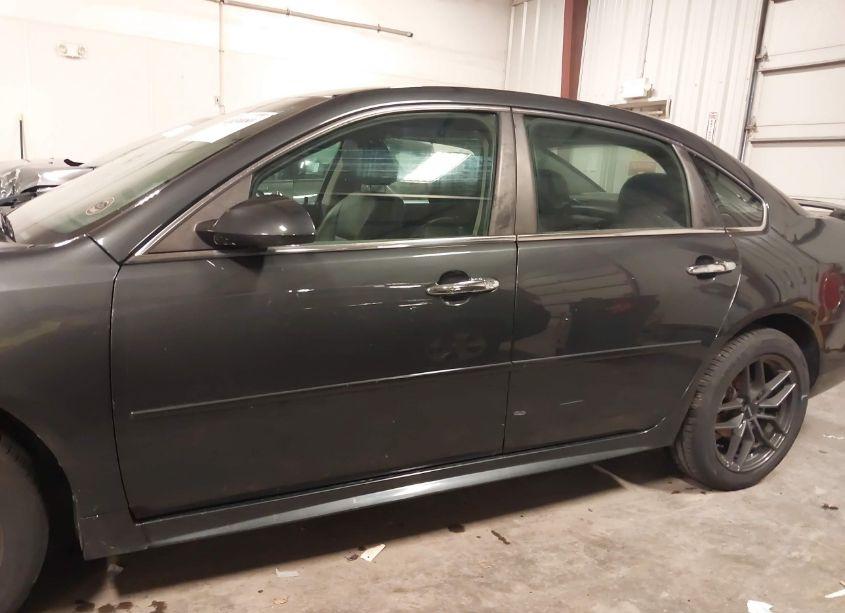 Photo 14 of 2016 Chevrolet Impala LIMITED LTZ (VIN 2G1WC5E3XG1132675)