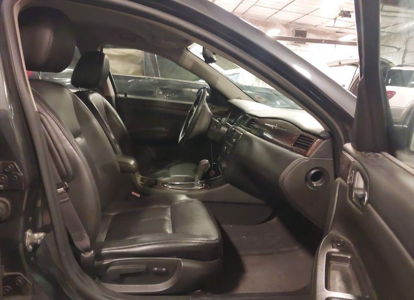 Photo 5 of 2016 Chevrolet Impala LIMITED LTZ (VIN 2G1WC5E3XG1132675)