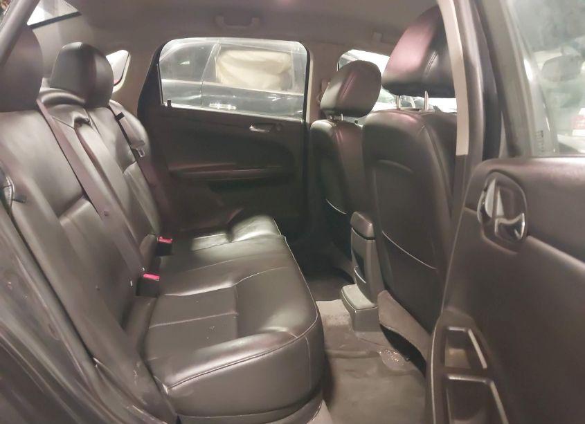 Photo 8 of 2016 Chevrolet Impala LIMITED LTZ (VIN 2G1WC5E3XG1132675)