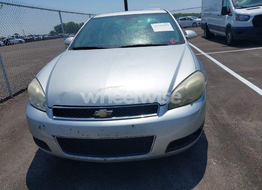 Photo 12 of 2016 Chevrolet Impala LIMITED LTZ (VIN 2G1WC5E3XG1136306)