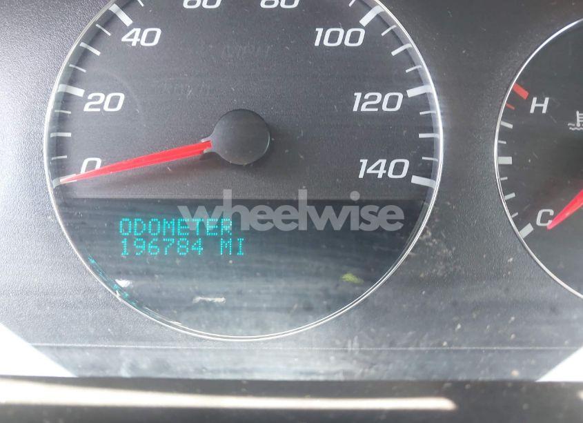 Photo 15 of 2016 Chevrolet Impala LIMITED LTZ (VIN 2G1WC5E3XG1136306)