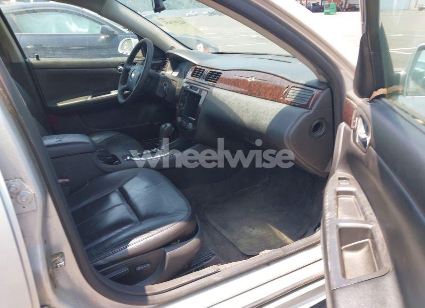 Photo 5 of 2016 Chevrolet Impala LIMITED LTZ (VIN 2G1WC5E3XG1136306)