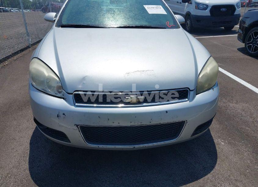 Photo 6 of 2016 Chevrolet Impala LIMITED LTZ (VIN 2G1WC5E3XG1136306)