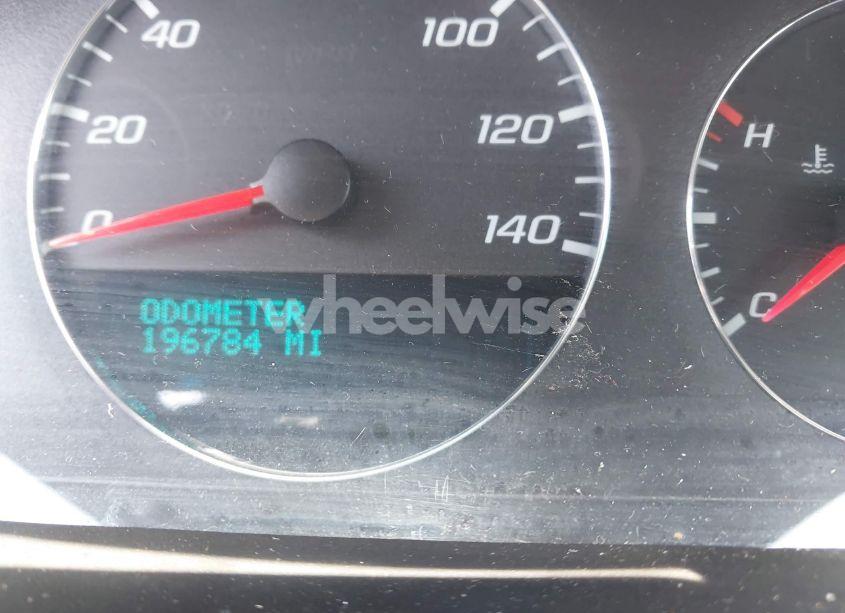 Photo 7 of 2016 Chevrolet Impala LIMITED LTZ (VIN 2G1WC5E3XG1136306)