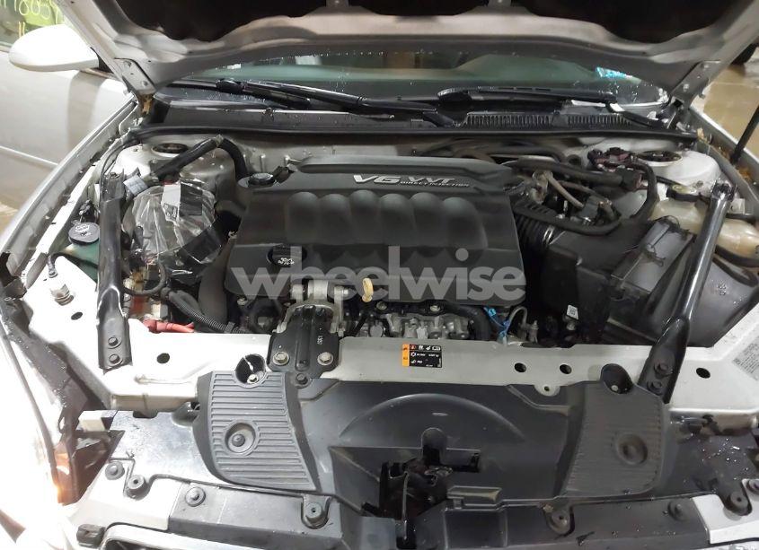 Photo 10 of 2016 Chevrolet Impala LIMITED LTZ (VIN 2G1WC5E3XG1138878)