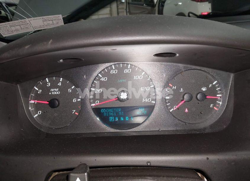 Photo 7 of 2016 Chevrolet Impala LIMITED LTZ (VIN 2G1WC5E3XG1138878)