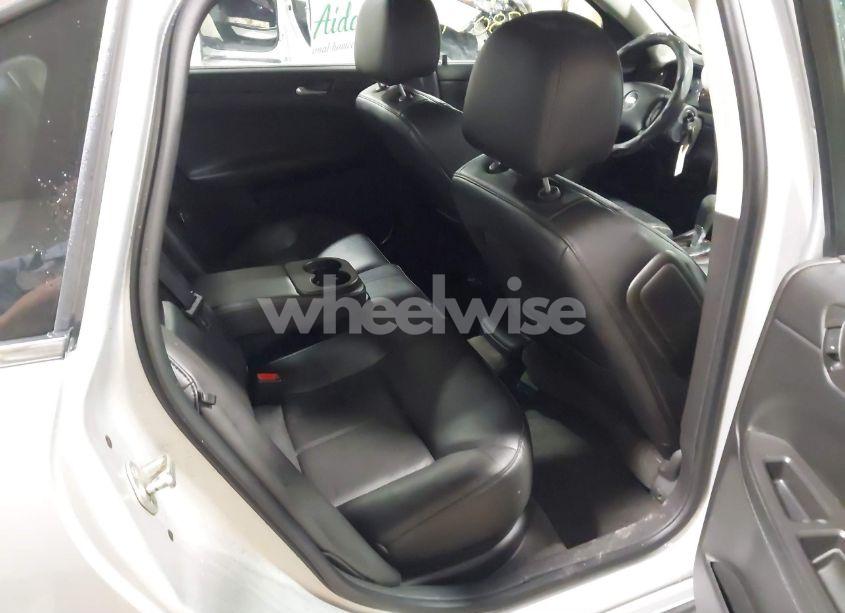 Photo 8 of 2016 Chevrolet Impala LIMITED LTZ (VIN 2G1WC5E3XG1138878)