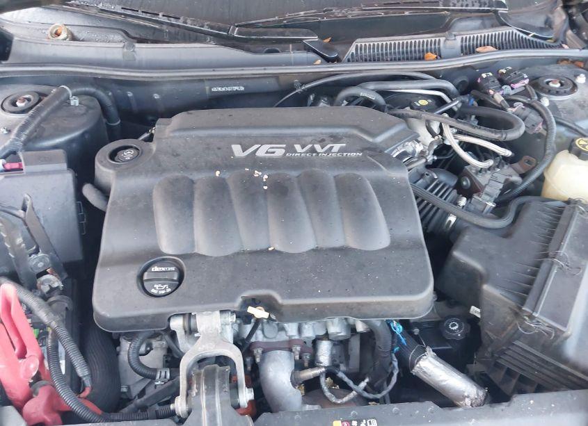 Photo 10 of 2016 Chevrolet Impala LIMITED LTZ (VIN 2G1WC5E3XG1139870)