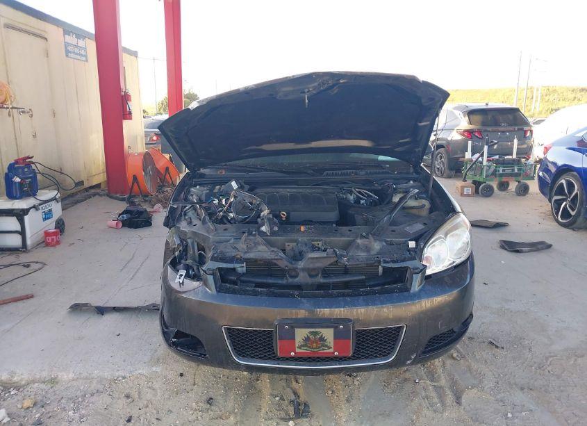 Photo 12 of 2016 Chevrolet Impala LIMITED LTZ (VIN 2G1WC5E3XG1139870)