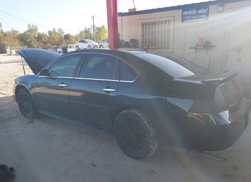 Photo 14 of 2016 Chevrolet Impala LIMITED LTZ (VIN 2G1WC5E3XG1139870)