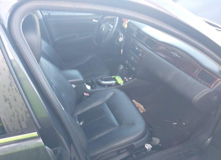 Photo 5 of 2016 Chevrolet Impala LIMITED LTZ (VIN 2G1WC5E3XG1139870)