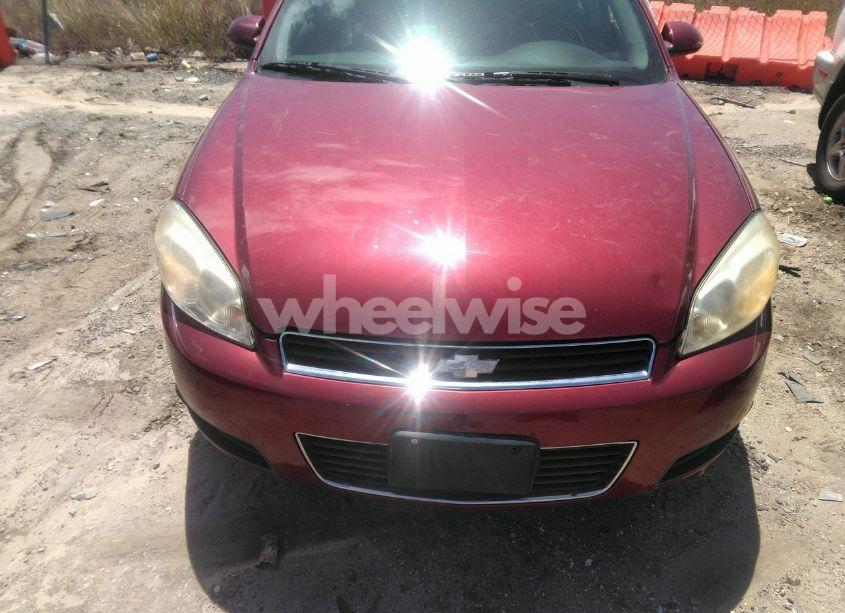 Photo 6 of 2011 Chevrolet Impala LTZ (VIN 2G1WC5EM0B1102537)