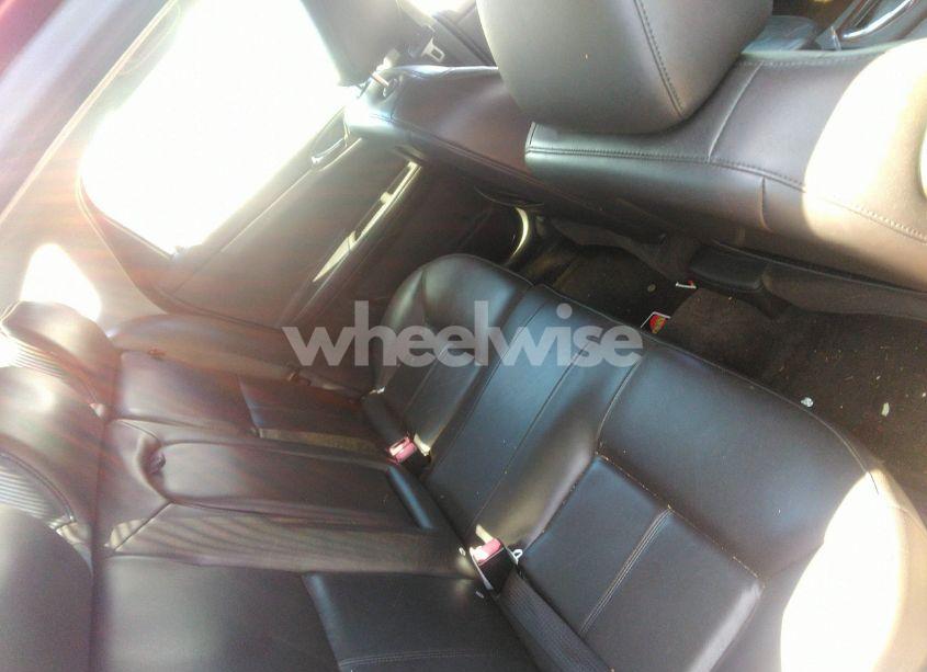 Photo 8 of 2011 Chevrolet Impala LTZ (VIN 2G1WC5EM0B1102537)