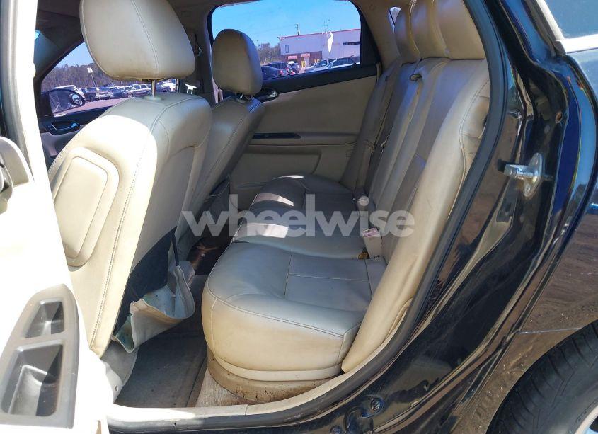 Photo 7 of 2011 Chevrolet Impala LTZ (VIN 2G1WC5EM0B1106104)