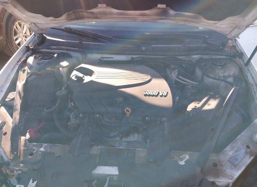 Photo 10 of 2011 Chevrolet Impala LTZ (VIN 2G1WC5EM0B1109410)