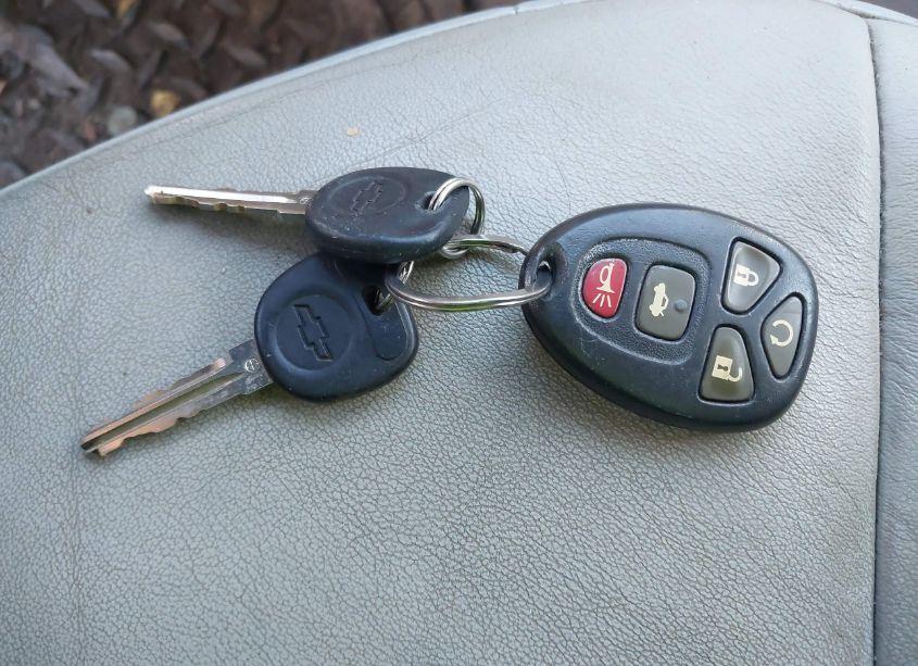 Photo 11 of 2011 Chevrolet Impala LTZ (VIN 2G1WC5EM0B1109410)