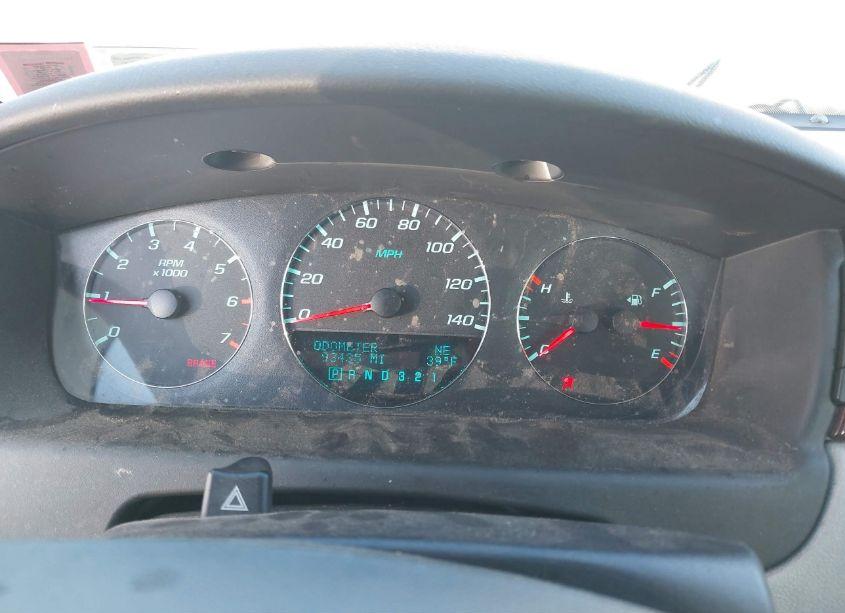 Photo 7 of 2011 Chevrolet Impala LTZ (VIN 2G1WC5EM0B1109410)