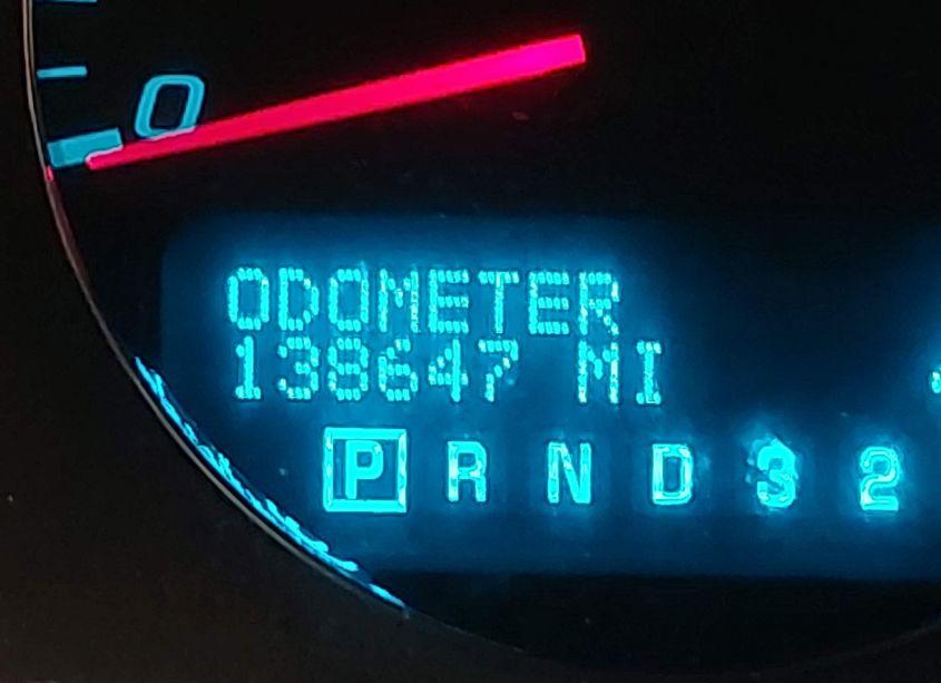 Photo 15 of 2010 Chevrolet Impala LTZ (VIN 2G1WC5EM1A1163717)